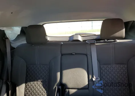 2020 Chevrolet Blazer 2Lt from USA, damaged, VIN 3GNKBCRS4LS553134